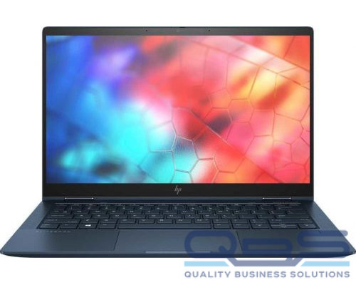 Ноутбук HP Elite Dragonfly G2 3C8C7EA i5 1135G7/8GB/256GB SSD/13.3/FHD/IPS/touch/Win10Pro/galaxy blue купить QBS.ru