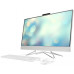Моноблок 21,5 HP 22-df0105ur 497C5EA Athlon 3050U/4GB/128GB SSD/FHD/AMD Integrated Graphics/noDVD/kbd mouse wired/Cam/Win10Home/snow white/repl. 14P купить QBS.ru