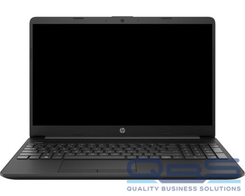 Ноутбук HP 15-dw1170ur 2X3A5EA i5-10210U/8GB/256GB SSD/15.6 IPS FHD/UHD Graphics/noDVD/VGA int/DOS/black купить QBS.ru