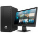 Компьютер HP 290 G4 MT Bundle 1C6V2EA i5-10500/4GB/1TB/DVD/kbd/mouseUSB/Realtek RTL8821CE AC BT WW/DOS+ Monitor HP P19 купить QBS.ru