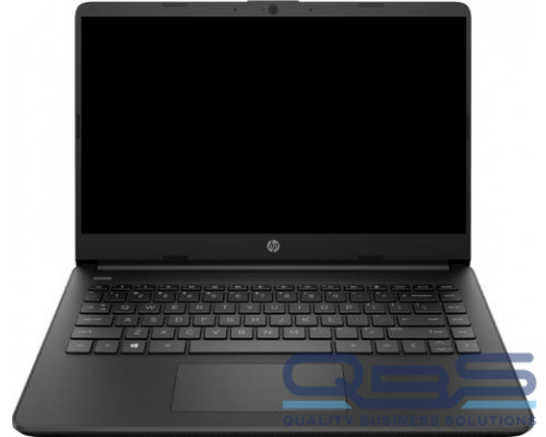 Ноутбук HP 14s-dq3002ur 3E7Y2EA N4500/4GB/128GB SSD/Intel UHD Graphics/14 SVA/HD/WiFi/BT/Cam/Win10Home/black купить QBS.ru