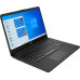 Ноутбук HP 14s-dq3002ur 3E7Y2EA N4500/4GB/128GB SSD/Intel UHD Graphics/14 SVA/HD/WiFi/BT/Cam/Win10Home/black купить QBS.ru