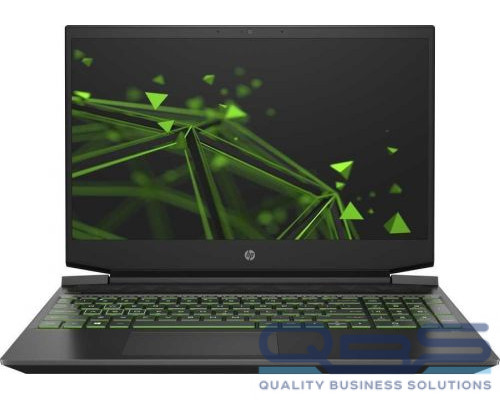 Ноутбук HP Pavilion Gaming 15-ec2010ur 3C8N3EA Ryzen 5 5600H/16GB/512GB SSD/NVIDIA GeForce GTX 1650 4GB/15.6/IPS/FHD (1920x1080)/Free DOS/black/WiFi/ купить QBS.ru