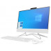 Моноблок 21,5 HP 22-df1033ur AiO 3V057EA i3 1125G4/8GB/512GB SSD/noDVD/1920*1080/GeForce MX330 2GB/cam/WiFi/Win10Home/snow white купить QBS.ru
