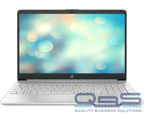 Ноутбук HP 15 15s-eq1159ur 4E0V8EA Ryzen 3 3250U/8GB/512GB SSD/15.6 FHD/Radeon Graphics/noODD/DOS/серебристый купить QBS.ru