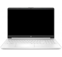 Ноутбук HP 15 15s-eq1279ur 2X0N9EA 3150U/4GB/256GB SSD/15.6" FHD/Vega 3/noODD/DOS/белый