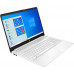 Ноутбук HP 15 15s-eq1279ur 2X0N9EA 3150U/4GB/256GB SSD/15.6 FHD/Vega 3/noODD/DOS/белый купить QBS.ru