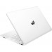 Ноутбук HP 15 15s-eq1279ur 2X0N9EA 3150U/4GB/256GB SSD/15.6 FHD/Vega 3/noODD/DOS/белый купить QBS.ru