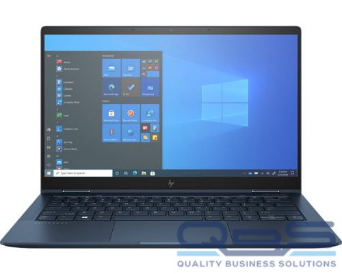 Ноутбук HP Elite Dragonfly G2 3C8C6EA i7 1165G7/16GB/512GB SSD/Iris Xe Graphics/13.3/FHD/IPS/WiFi/BT/Win10Pro/Galaxy Blue купить QBS.ru