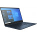 Ноутбук HP Elite Dragonfly G2 3C8C6EA i7 1165G7/16GB/512GB SSD/Iris Xe Graphics/13.3/FHD/IPS/WiFi/BT/Win10Pro/Galaxy Blue купить QBS.ru