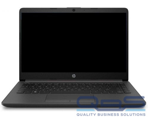 Ноутбук HP 240 G8 43W81EA i3-1115/8GB/256GB SSD/UHD Graphics/14 FHD/Win10Pro/WiFi/BT/dark ash silver купить QBS.ru