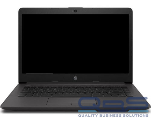 Ноутбук HP 240 G8 43W55EA i3-1005G1/8GB/256GB SSD/UHD Graphics/14 FHD/WiFi/BT/Win10Home/dark ash silver купить QBS.ru