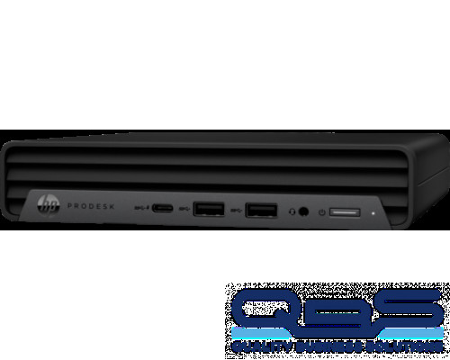 Компьютер HP ProDesk 405 G6 47L47EA Ryzen 3 4300/8GB/256GB SSD/VGA/Win10Pro купить QBS.ru