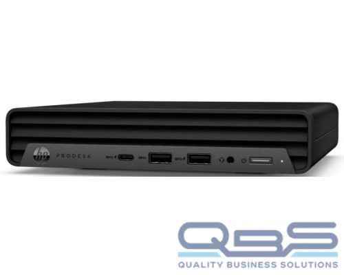 Компьютер HP ProDesk 400 G6 DM 3B0N6EC i5 10400T/4GB/128GB SSD/noDVD/Win10Pro купить QBS.ru