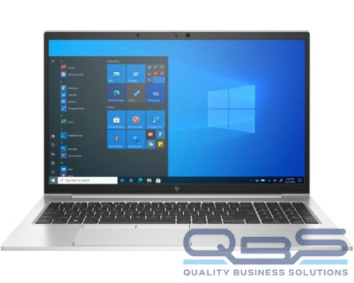 Ноутбук HP EliteBook 855 G8 459H4EA Ryzen 5 Pro 5650U/8GB/256GB SSD/noDVD/Radeon Graphics/15.6 FHD/Win10Pro/silver купить QBS.ru