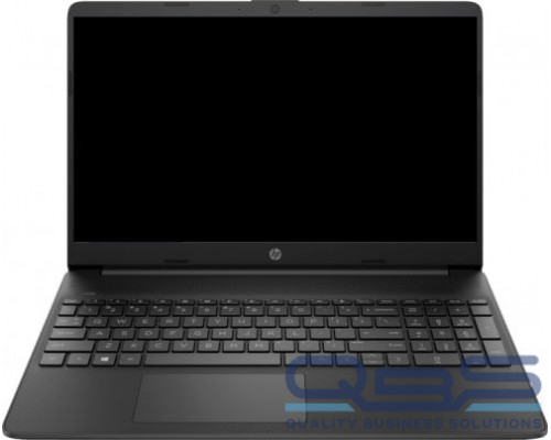 Ноутбук HP 15s-eq1217ur 22Q44EA Ryzen 3 3250U/4GB/256GB SSD PCI/noDVD/Radeon Integrated Graphics/15.6 FHD IPS/Cam/BT/WiFi/Jet Black/FreeDOS купить QBS.ru