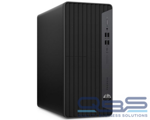 Компьютер HP ProDesk 600 G6 MT 272X2EA i5-10500/8GB/1TB/DVDRW/USB Kbd+USB Mouse/VGA/180W Gold/Win10Pro купить QBS.ru