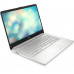 Ноутбук HP 14s-fq1013ur 3B3M9EA Ryzen 7 5700U/16GB/512GB SSD/14 FHD IPS/Radeon graphics/backlight/DOS/natural silver купить QBS.ru