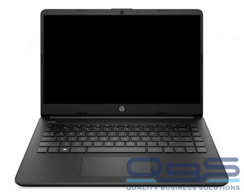 Ноутбук HP 14s-dq2012ur 2X1P8EA Pentium 7505/4GB/256GB SSD/14 FHD/no ODD/FreeDOS/черный купить QBS.ru