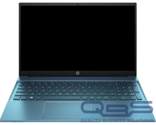 Ноутбук HP Pavilion 15-eg0057ur 2X2T0EA i5 1135G7/8GB/256GB SSD/GeForce MX350 2GB/15.6/IPS/FHD/WiFi/BT/Cam/Win10Home/d.turquoise купить QBS.ru