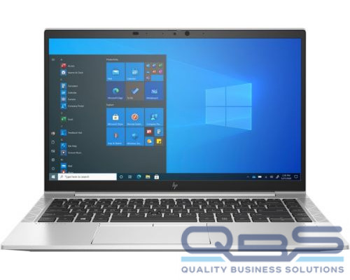 Ноутбук HP EliteBook 845 G8 401N5EA Ryzen 5 Pro 5650U/16GB/512GB SSD/noDVD/Radeon Graphics/14 FHD/LTE/3G/Win10Pro/silver купить QBS.ru