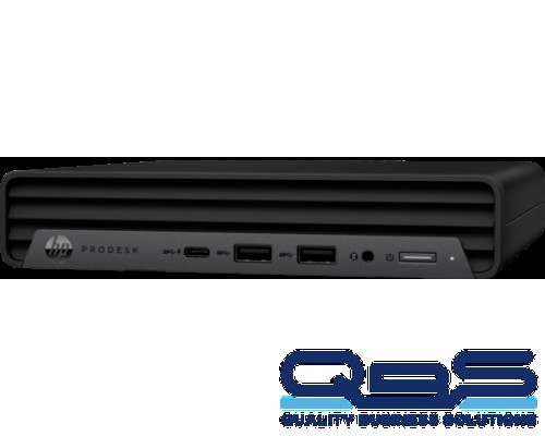 Компьютер HP ProDesk 405 G6 295C4EA Ryzen 7 4700/16GB/512GB SSD/Radeon Graphics/HDMI/Win10Pro купить QBS.ru