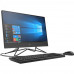 Моноблок 21,5 HP 205 G4 All-in-One NT 47L28EA Silver-3050U/8GB/256GB SSD/DVD/usb kbd/mouse/WiFi/BT/RTF Card/cam/Win10Pro/iron gray купить QBS.ru