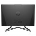 Моноблок 21,5 HP 205 G4 All-in-One NT 47L28EA Silver-3050U/8GB/256GB SSD/DVD/usb kbd/mouse/WiFi/BT/RTF Card/cam/Win10Pro/iron gray купить QBS.ru