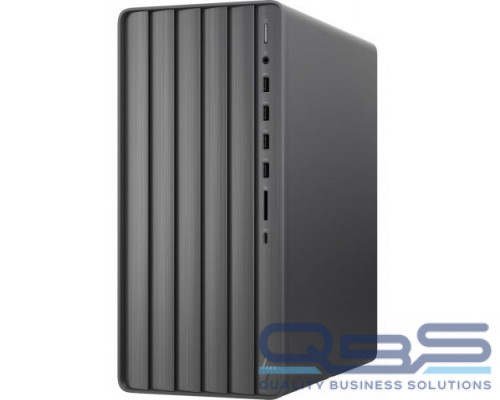 Компьютер HP Envy TE01-2003ur Tower 497K0EA i5-11400F/16GB/512GB SSD/GeForce RTX 3060 Ti 8GB/noDVD/GbitEth/WiFi/BT/Win10Home/black купить QBS.ru