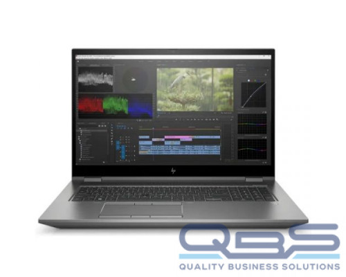 Ноутбук HP ZBook Fury 17 G8 4A698EA i7-11800H/16GB/512GB SSD/T1200 4GB/17.3 FHD/FPR/Wi-Fi/BT/cam/Win10Pro купить QBS.ru