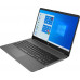 Ноутбук HP 15s-fq3025ur 3V048EA N6000/4GB/256GB SSD/noDVD/15.6 FHD/UHD graphics/WiFi/BT/cam/DOS/gray купить QBS.ru