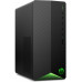 Компьютер HP Pavilion Gaming TG01-2018ur MT 42V09EA Ryzen 5 5600G/16GB/512GB SSD/GeForce RTX 3060ti 8GB/noDVD/DOS/black with green LED купить QBS.ru
