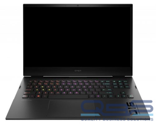 Ноутбук HP Omen 16-c0047ur 4E1S0EA Ryzen 7 5800H/16GB/1TB SSD/noDVD/Radeon RX6600M(8GB)/16.1(1920x1080 IPS 144Hz)/Cam/BT/WiFi/Win10Home/Mica Silver купить QBS.ru