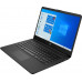 Ноутбук HP 14s-dq3001ur 3E7K2EA N4500/4GB/256GB SSD/UHD graphics/14 HD/WiFi/BT/cam/Win10Home/black купить QBS.ru