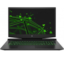Ноутбук HP Pavilion Gaming 17-cd2062ur 4E1N0EA i5 10300H/8GB/512GB SSD/GeForce GTX 1650 4GB/17.3" IPS FHD/WiFi/BT/cam/DOS/black