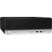 Компьютер HP ProDesk 400 G6 6EF24AV_Bundle21 i5 9500/8GB/1TB/256GB SSD/noDVD/UHD graphics 630/DOS/black купить QBS.ru