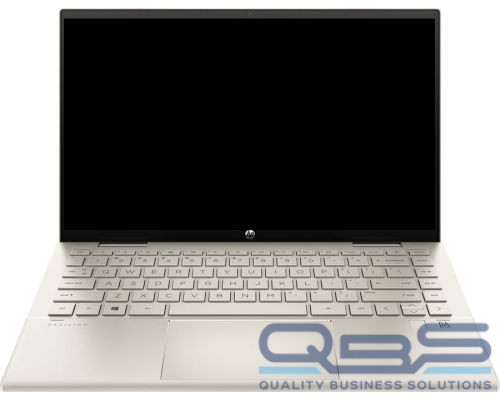 Ноутбук HP Pavilion 14x360 14-dy0009ur 3B3Q9EA i5 1135G7/8GB/512GB SSD/noDVD/Iris Xe Graphics/14 FHD/Touch/Cam/WiFi/FPR/Win10Home/Warm Gold купить QBS.ru