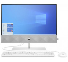 Моноблок 23.8'' HP Pavilion 24-k0037ur 496Y9EA Ryzen 5 4600H/8GB/256GB SSD/Radeon Graphics/FHD/Touch/CR/GbitEth WiFi/BT/клавиатура/мышь/cam/Win10Home/