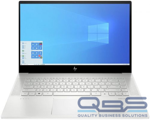 Ноутбук HP Envy 15-ep1029ur 4Z2Q3EA i7 11800H/16GB/1TB SSD/noDVD/GeForce RTX 3060 6GB/15.6 FHD IPS touch/cam/BT/WiFi/Win10Home/natural silver купить QBS.ru