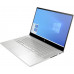 Ноутбук HP Envy 15-ep1029ur 4Z2Q3EA i7 11800H/16GB/1TB SSD/noDVD/GeForce RTX 3060 6GB/15.6 FHD IPS touch/cam/BT/WiFi/Win10Home/natural silver купить QBS.ru