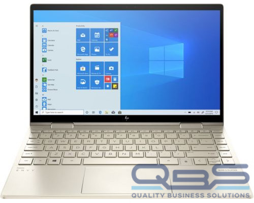Ноутбук HP Envy x360 13-bd0013ur 4L5M6EA i5 1135G7/8GB/512GB SSD/Iris Xe Graphics/13.3 FHD/Touch/WiFi/BT/Cam/Win10Home/gold купить QBS.ru