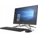 Моноблок 21,5 HP 205 G4 All-in-One 295F4EA Ryzen 3 3250U/8GB/256GB SSD/DVD/usb kbd/mouse/WiFi/BT/RTF Card/cam/Win10Pro/iron gray купить QBS.ru