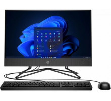 Моноблок 21,5'' HP 205 G4 All-in-One 295F4EA Ryzen 3 3250U/8GB/256GB SSD/DVD/usb kbd/mouse/WiFi/BT/RTF Card/cam/Win10Pro/iron gray
