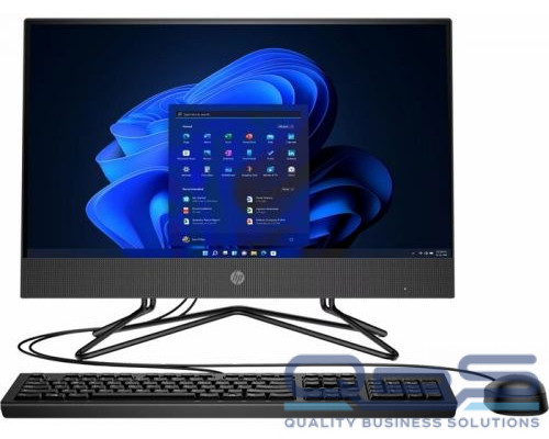Моноблок 21,5 HP 205 G4 All-in-One 295F4EA Ryzen 3 3250U/8GB/256GB SSD/DVD/usb kbd/mouse/WiFi/BT/RTF Card/cam/Win10Pro/iron gray купить QBS.ru