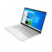 Ноутбук HP Laptop 17-cn0112ur 61R57EA I3-1125G4/8GB/512GB SSD/UHD Graphics/17.3 FHD/FPR/Win11Home/Natural silver купить QBS.ru