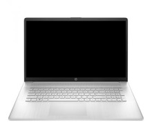 Ноутбук HP Laptop 17-cn0111ur 61R56EA I5-1135G7/8GB/512GB SSD/Xe Graphics/17.3 FHD/FPR/Win11Home/Natural silver