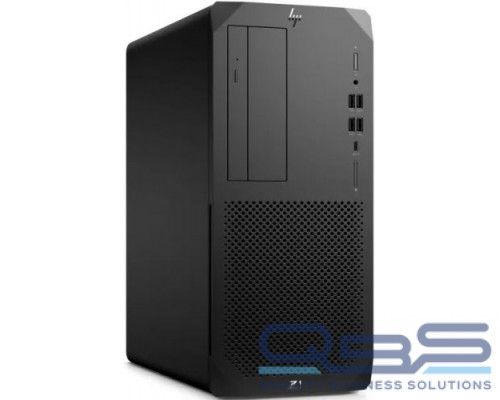 Компьютер HP Z1 G8 TWR 2N2F6EA i7-11700/16GB/512GB SSD/GeForce RTX3070 8GB/mouse/keyboard/Win10Pro купить QBS.ru