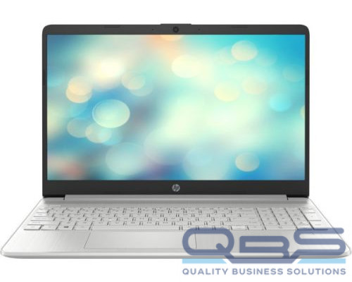 Ноутбук HP 15s-eq2089ur 595M4EA Ryzen 7 5700U/16GB/512GB SSD/noODD/15.6 FHD/WiFi/BT/cam/Win11Home/natural silver купить QBS.ru