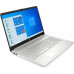 Ноутбук HP 15s-eq2089ur 595M4EA Ryzen 7 5700U/16GB/512GB SSD/noODD/15.6 FHD/WiFi/BT/cam/Win11Home/natural silver купить QBS.ru