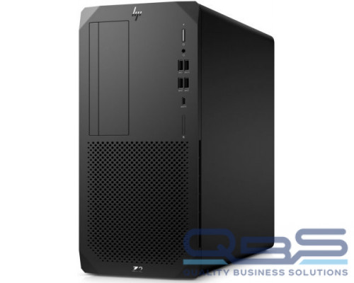 Рабочая станция HP Z2 G5 TWR 432G4ES i5-10500/32GB/256GB SSD/1TB/Quadro P620 2GB/GbitEth/USB kbd/USB mouse/Win10Pro/black купить QBS.ru